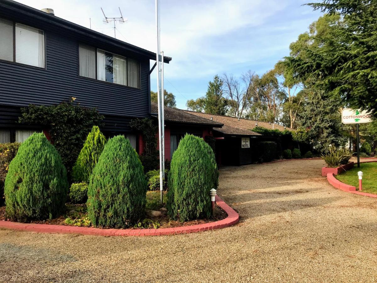Cottonwood Lodge Berridale Eksteriør billede