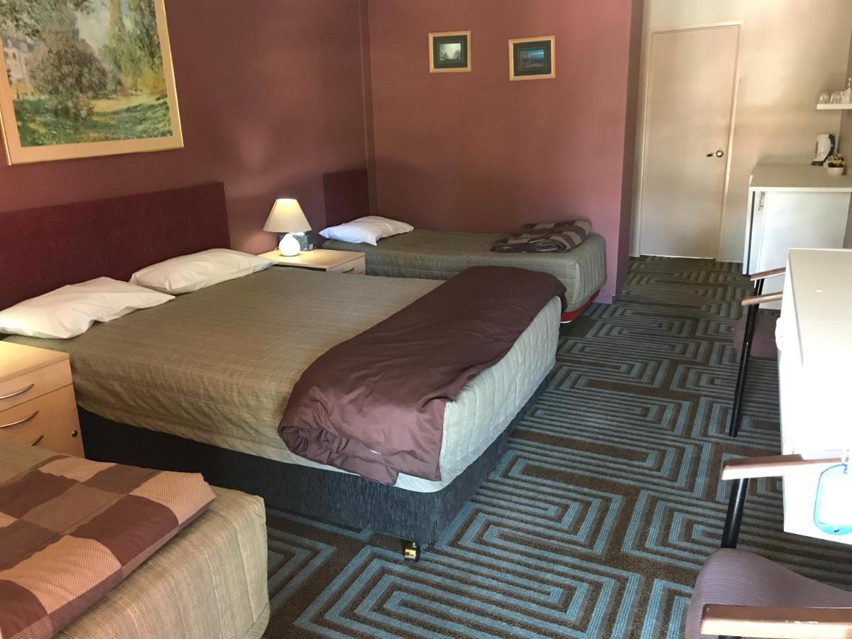 Cottonwood Lodge Berridale Eksteriør billede