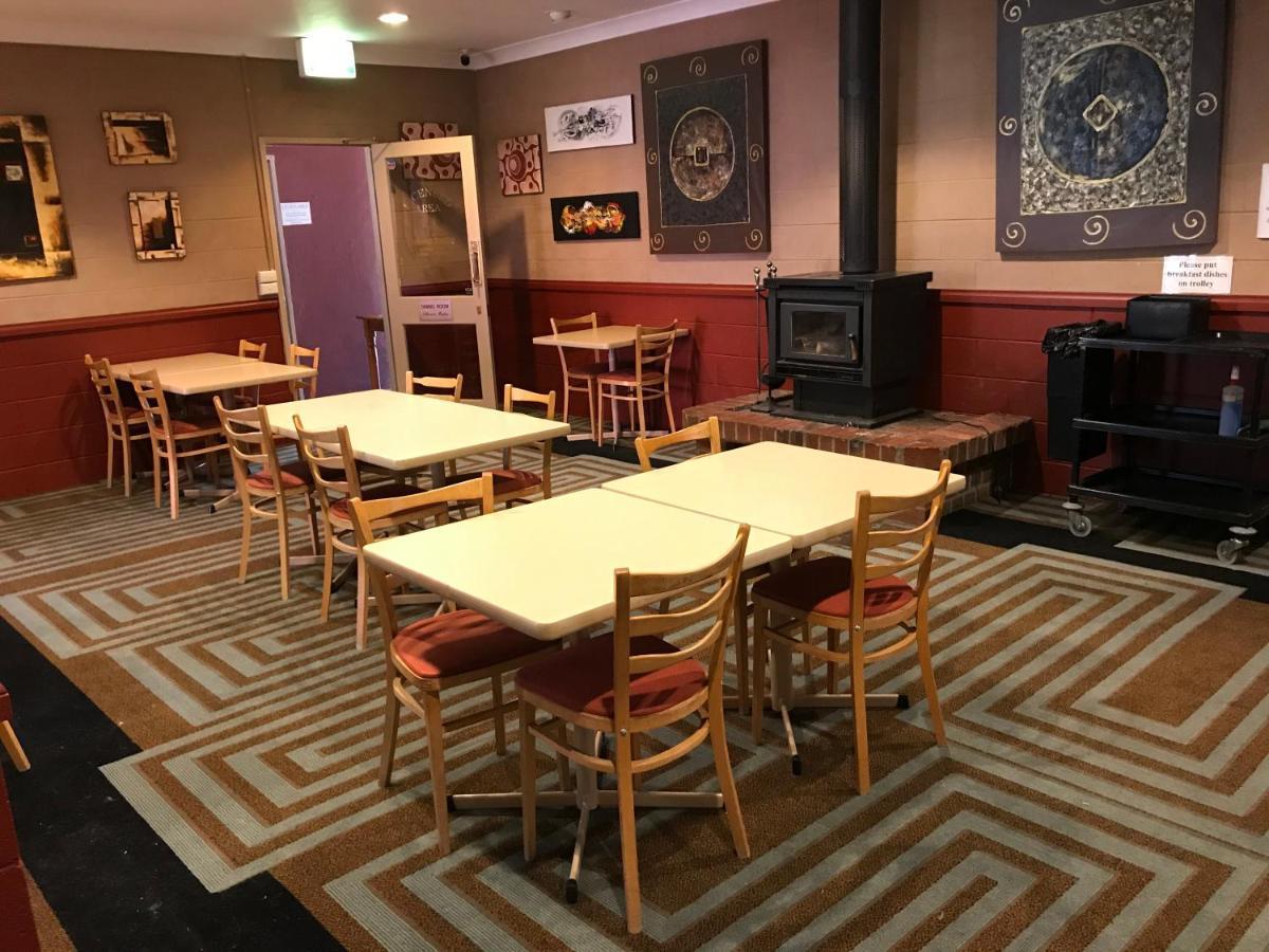 Cottonwood Lodge Berridale Eksteriør billede